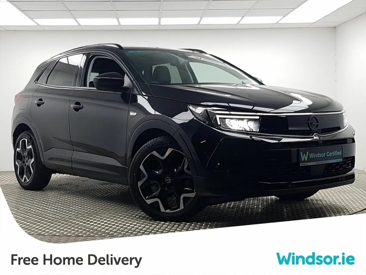 Opel Grandland Grandland GS 1.2 Automatic - Image 1