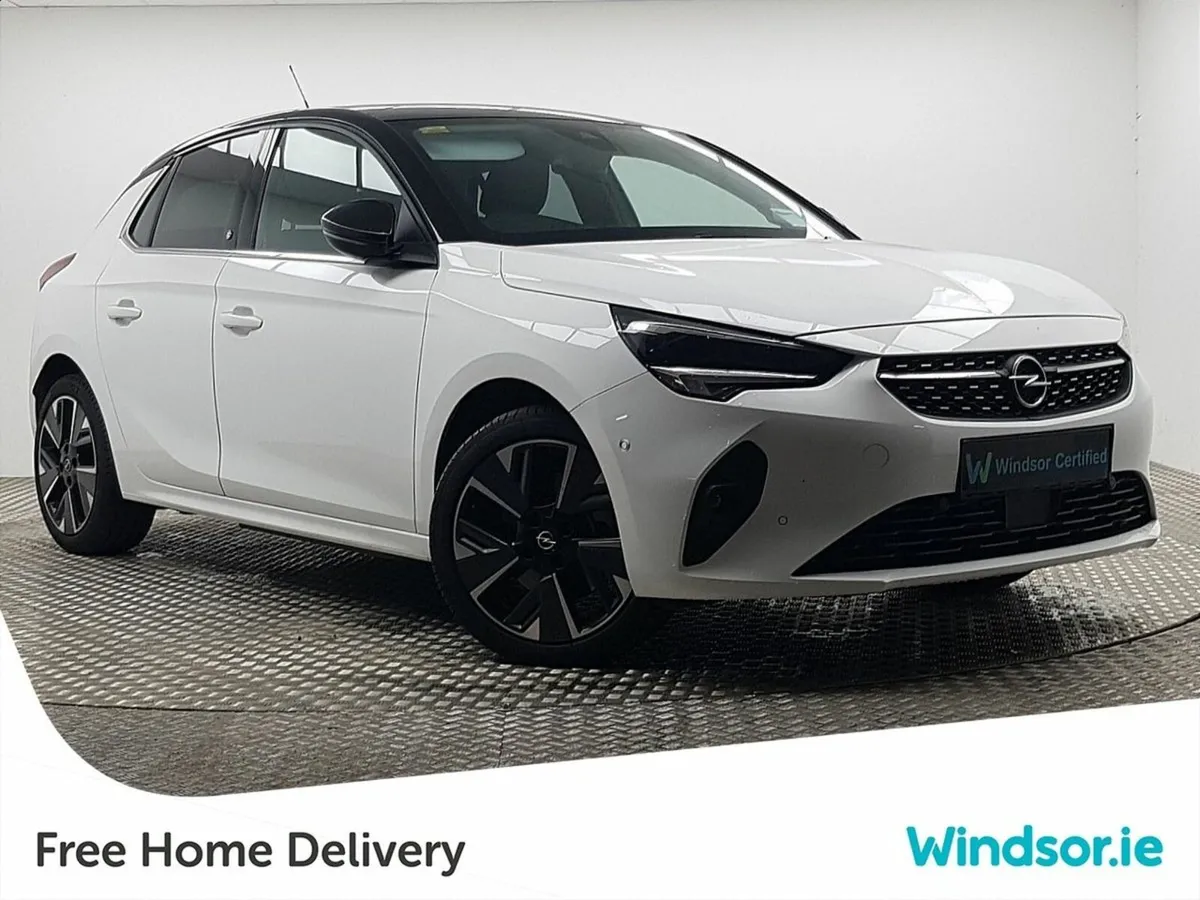 Opel Corsa Elite  Electric - Image 1