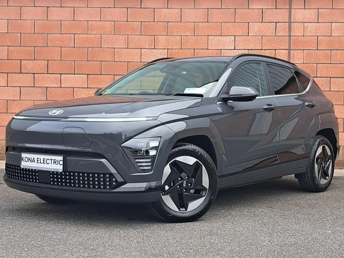 Hyundai KONA Platinum Model 65 K/wh battery, 512 K - Image 2