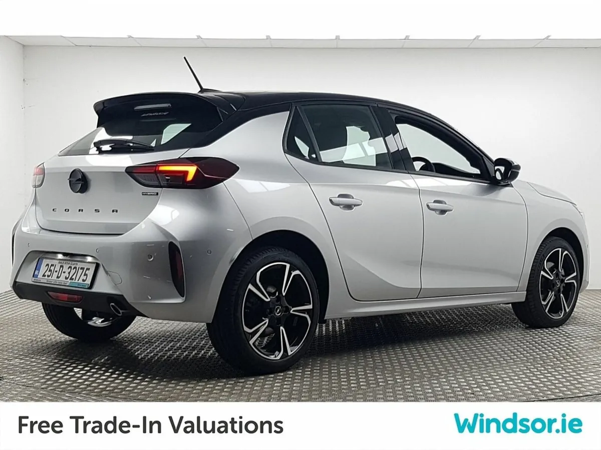 Opel Corsa GS 1.2 100 bhp Hybrid - Image 3