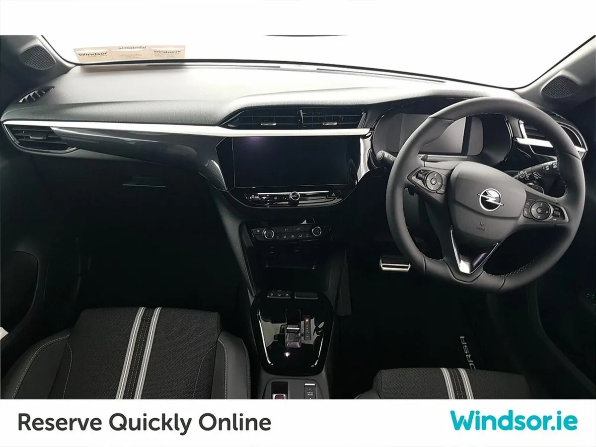 Opel Corsa GS 1.2 100 bhp Hybrid - Image 4