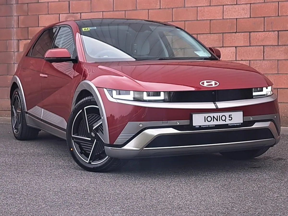 Hyundai IONIQ 5 Platinum model 84k/wh battery with - Image 1