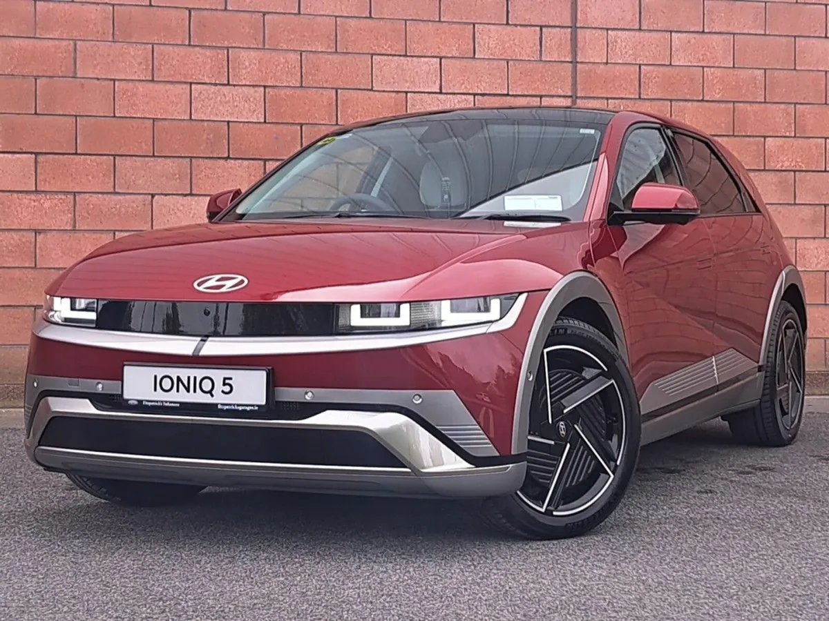 Hyundai IONIQ 5 Platinum model 84k/wh battery with - Image 2