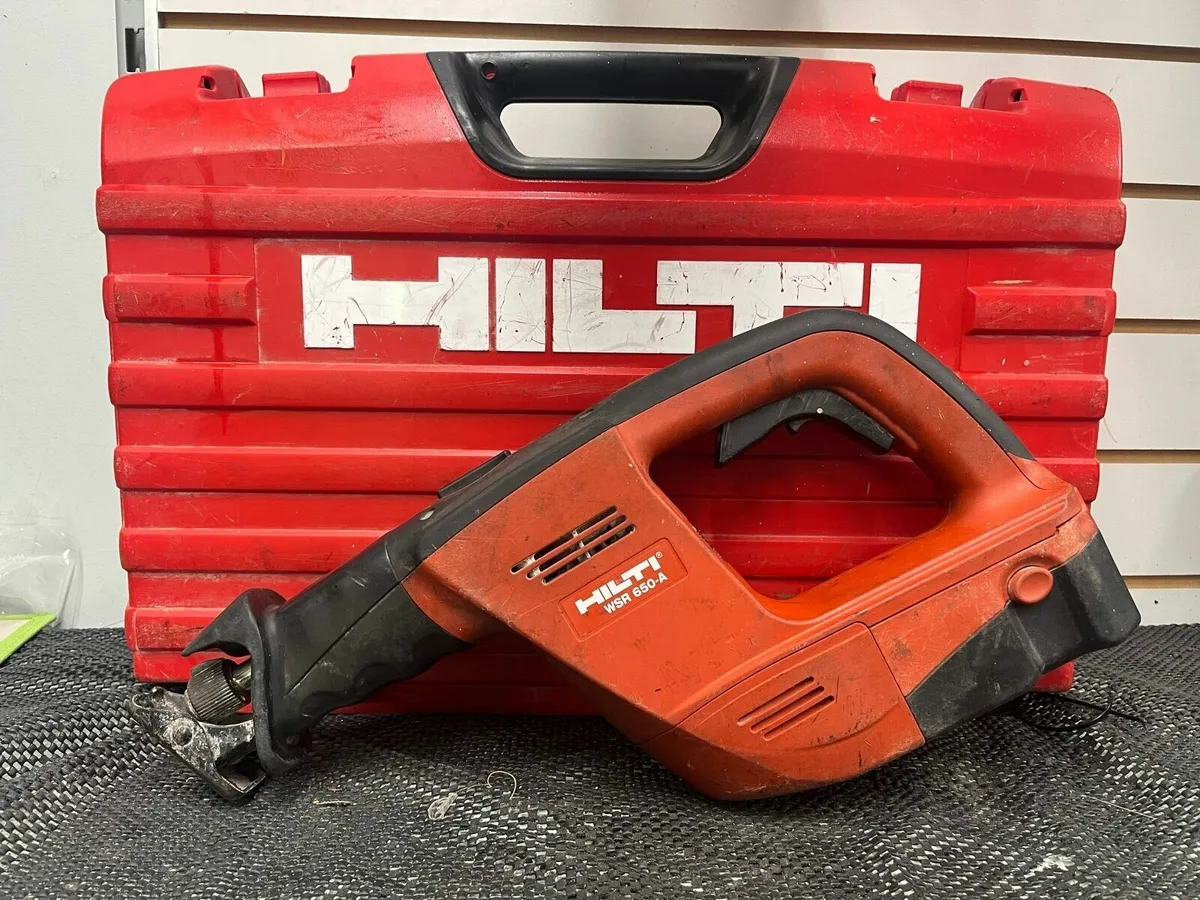 Hilti Rec Saw - Image 1
