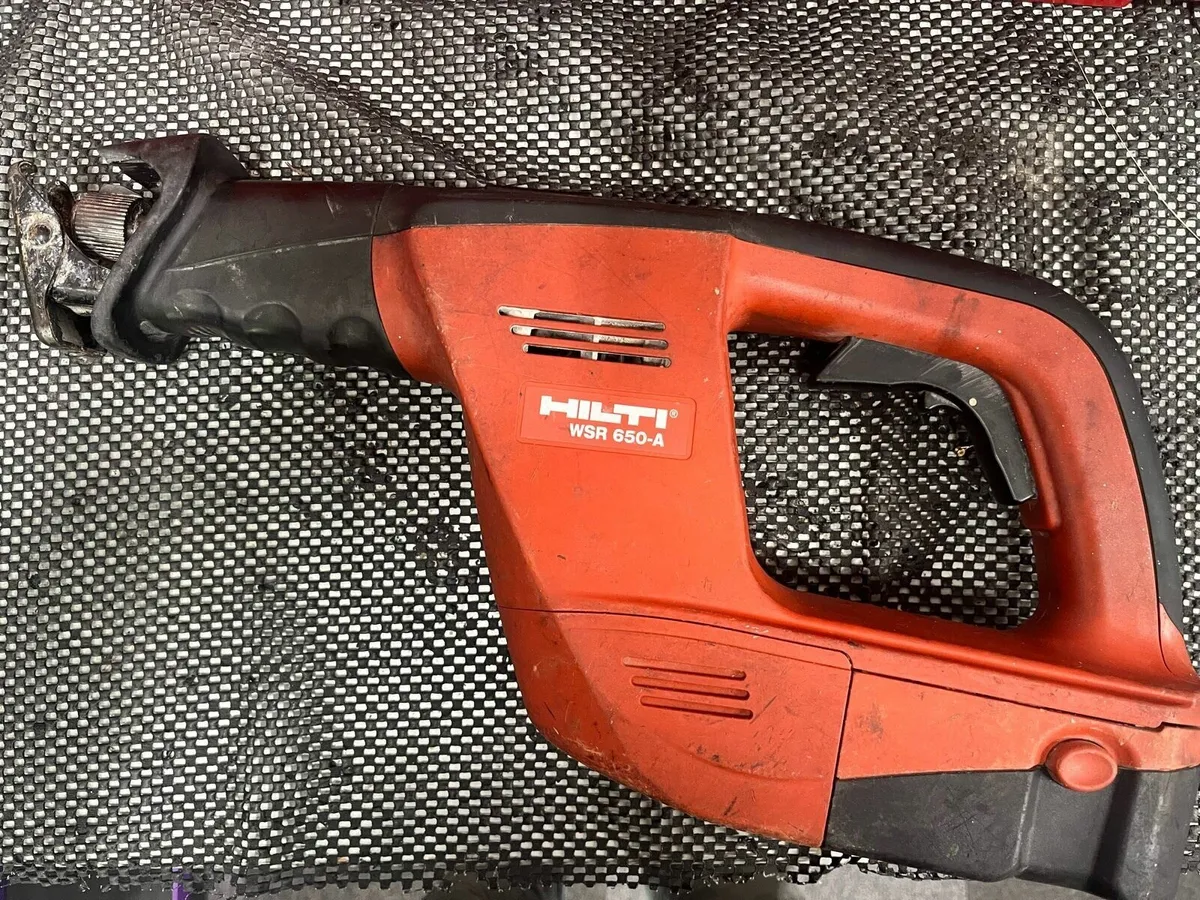 Hilti Rec Saw - Image 2
