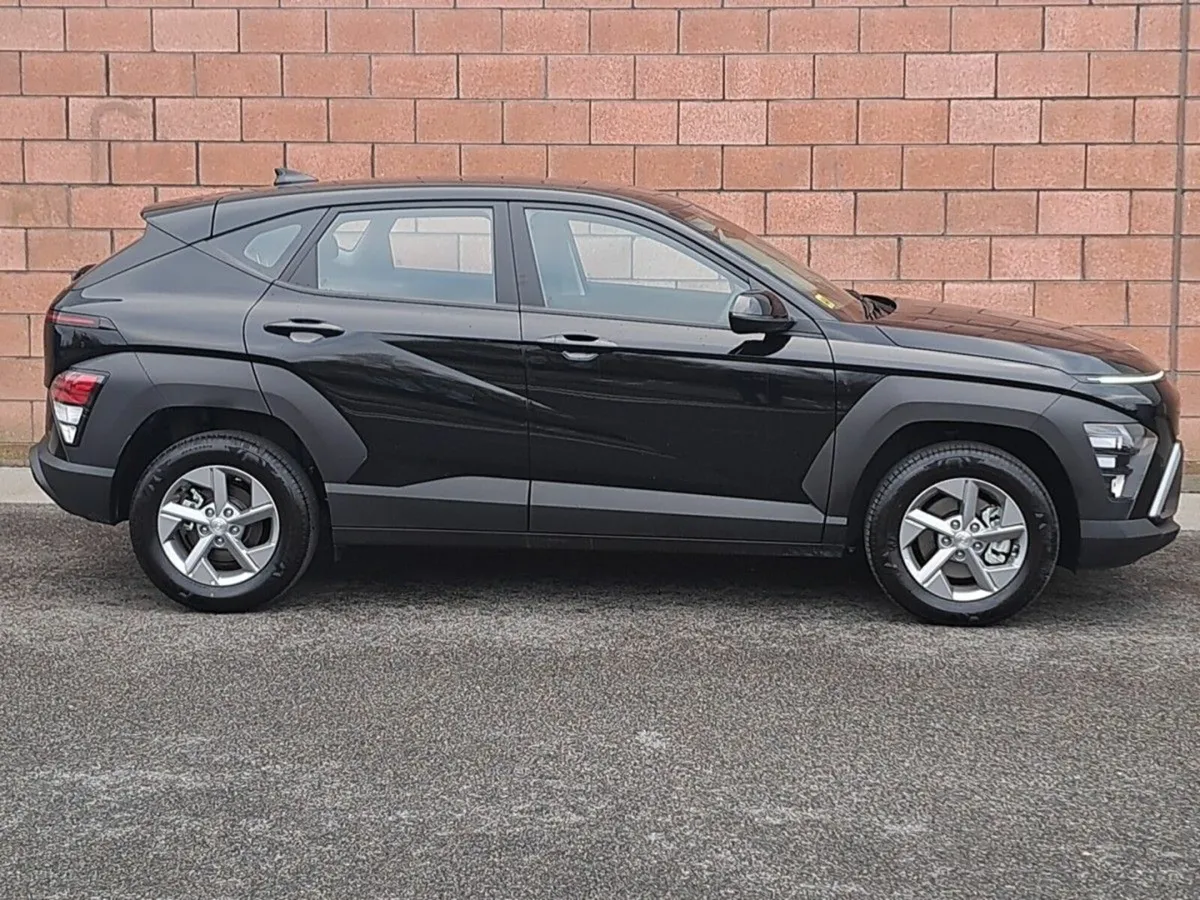 Hyundai KONA Signature Model 1.0 Turbo Petrol 120 - Image 4