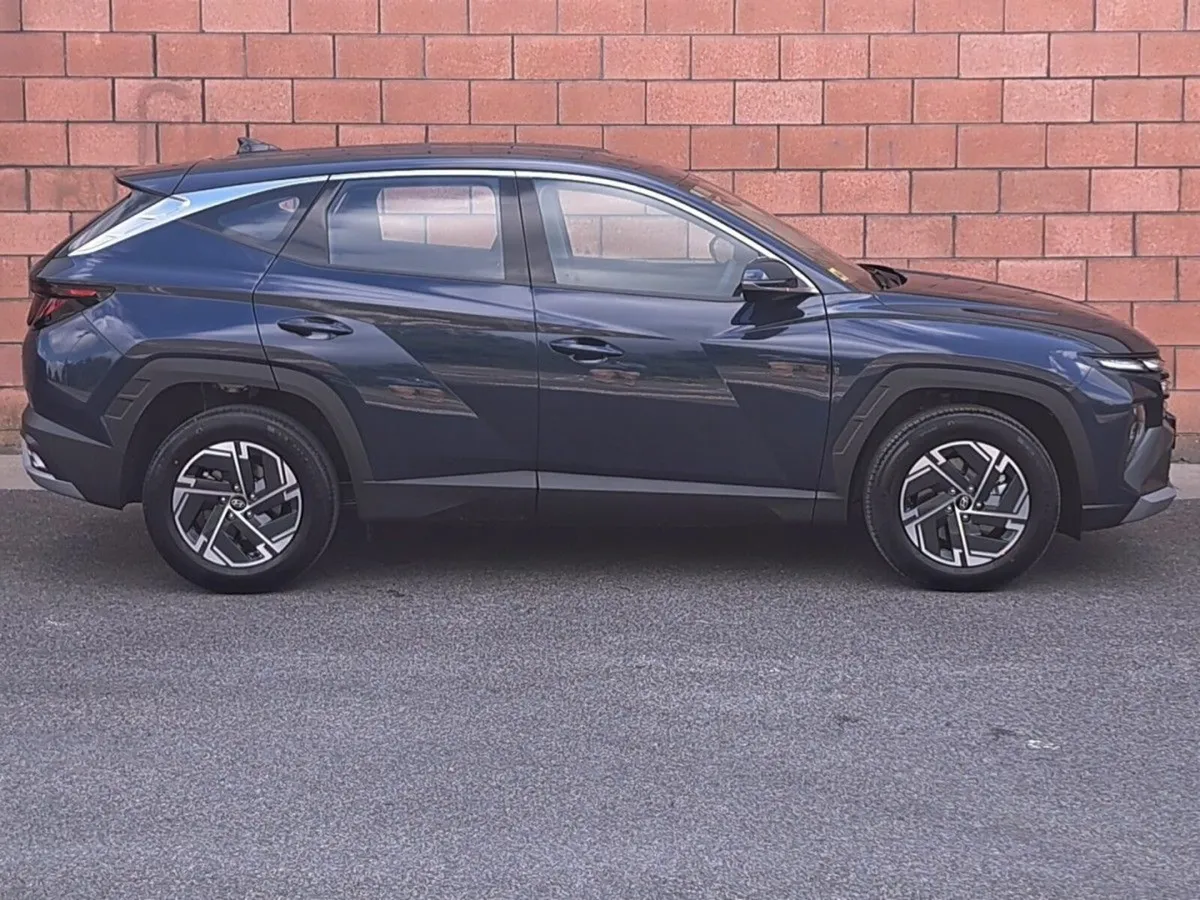 Hyundai Tucson Comfort Plus Model 1.6 Diesel, Orde - Image 4