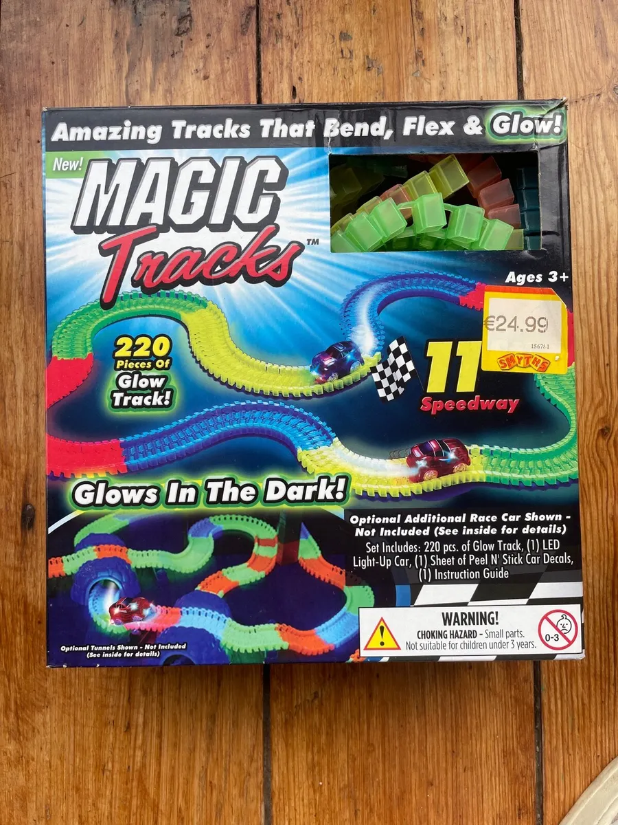 Magic Tracks - Image 1