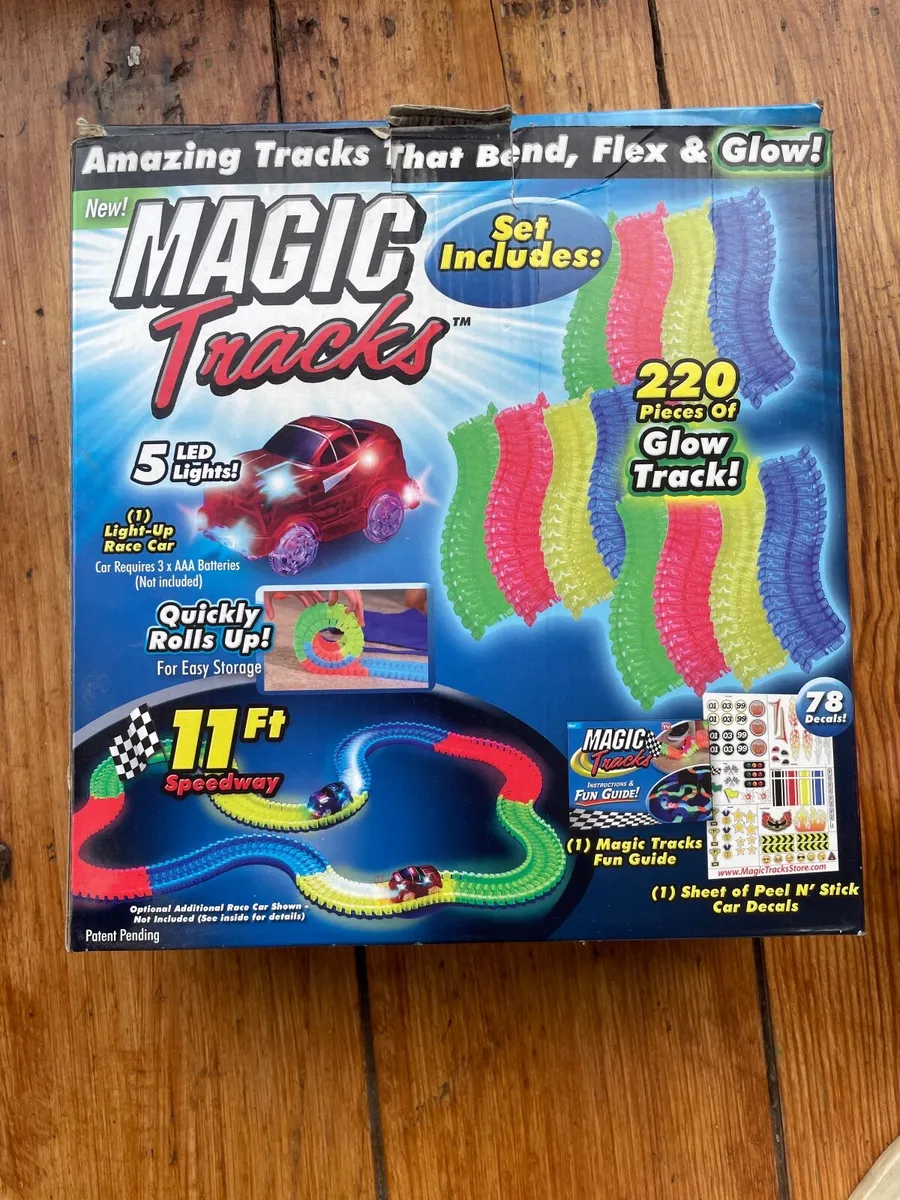 Magic Tracks - Image 2