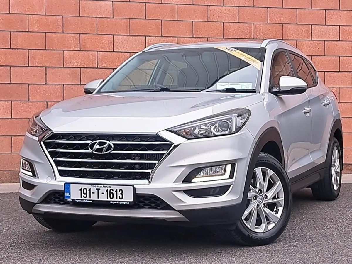 Hyundai Tucson Executive Model 1.6 Diesel. - Image 3