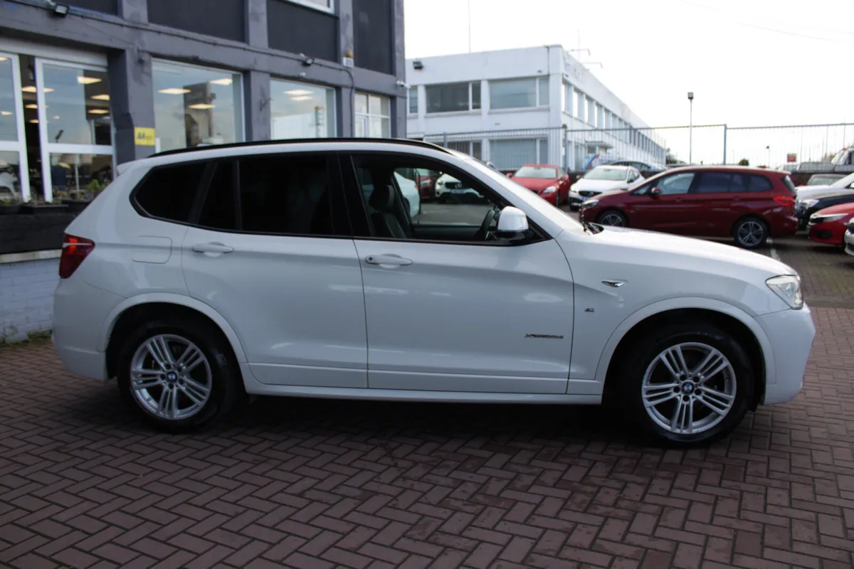 2.0D X3 M-SPORT X-DRIVE 5DR ESTATE AUTOMATIC // IM - Image 3