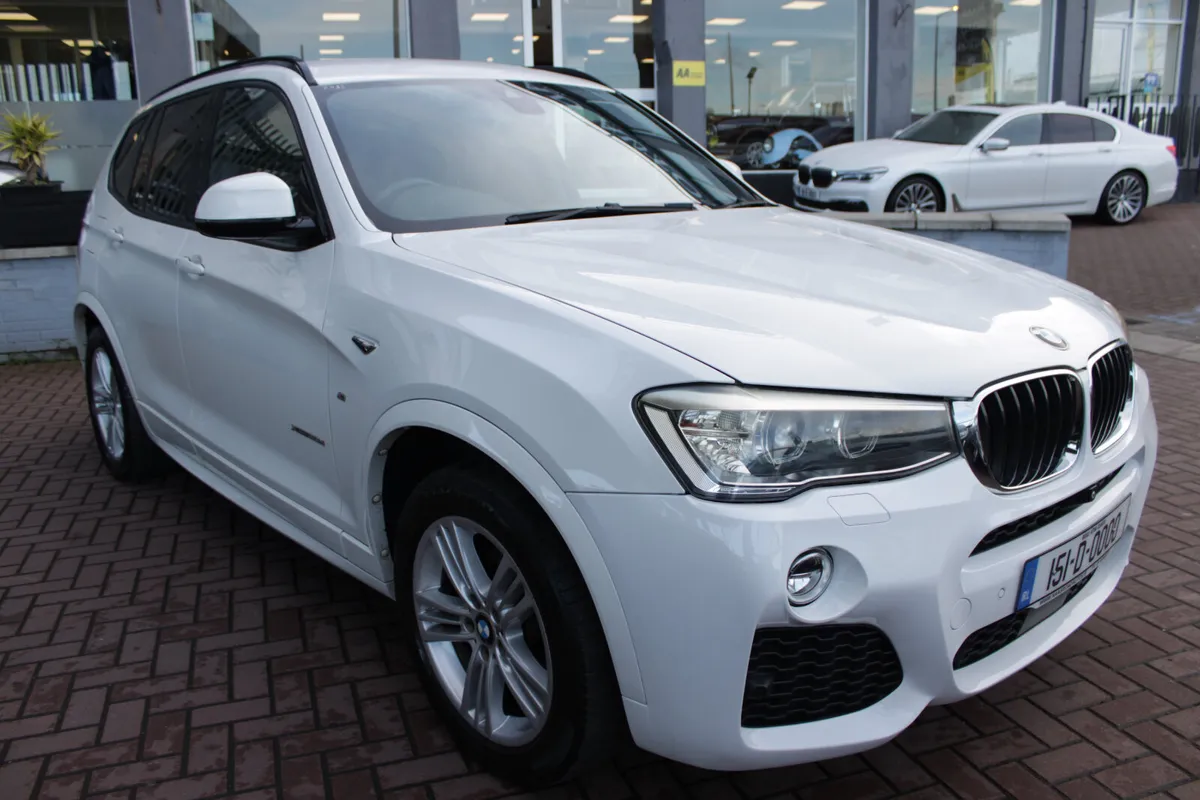2.0D X3 M-SPORT X-DRIVE 5DR ESTATE AUTOMATIC // IM - Image 2