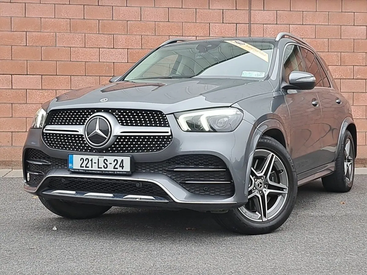 Mercedes-Benz GLE AMG Line Plug in Hybrid 2.0 Dies - Image 2