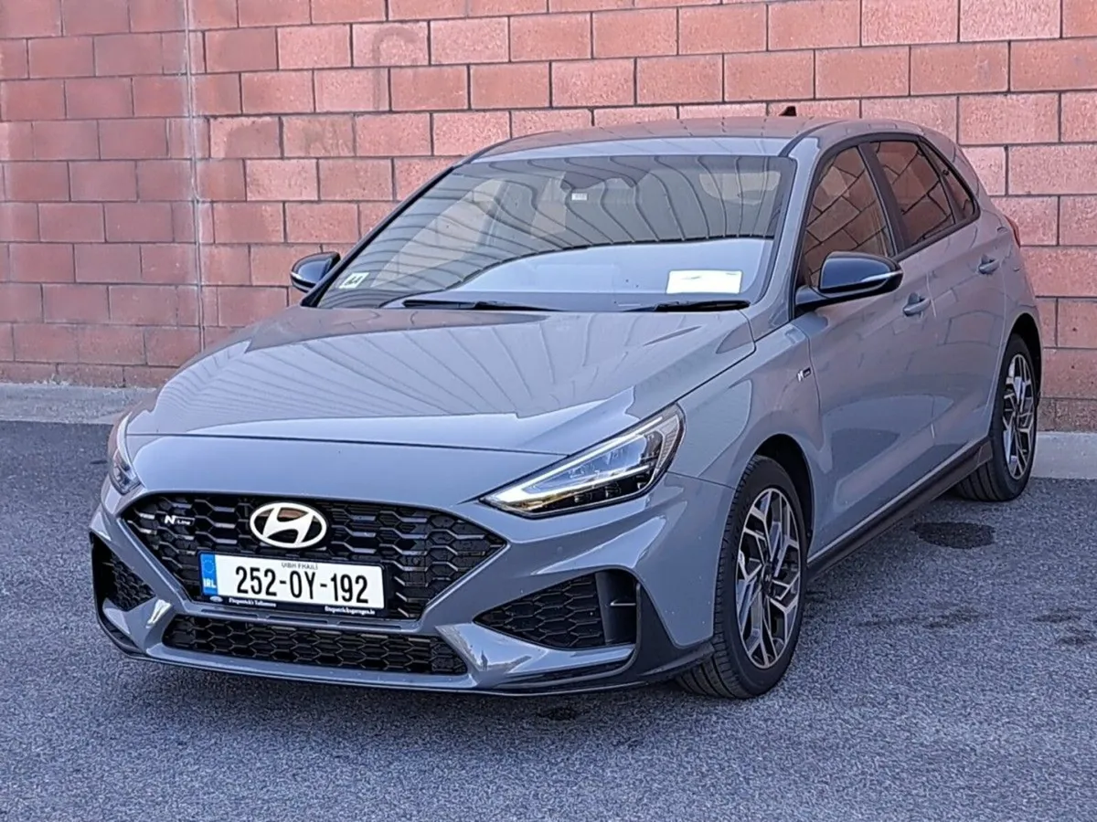 Hyundai i30 N-Line Model 1.0 Turbo Petrol 120 BHP. - Image 2