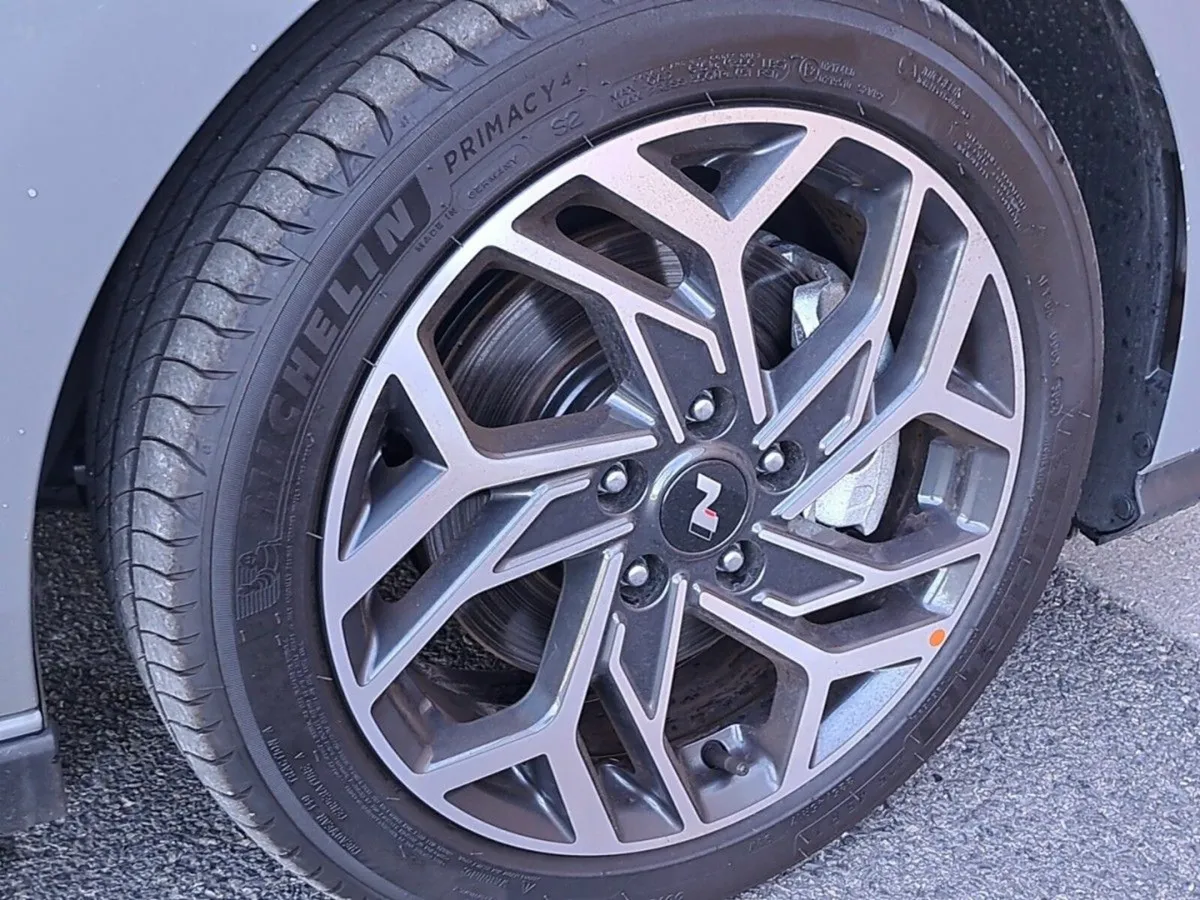 Hyundai i30 N-Line Model 1.0 Turbo Petrol 120 BHP. - Image 3