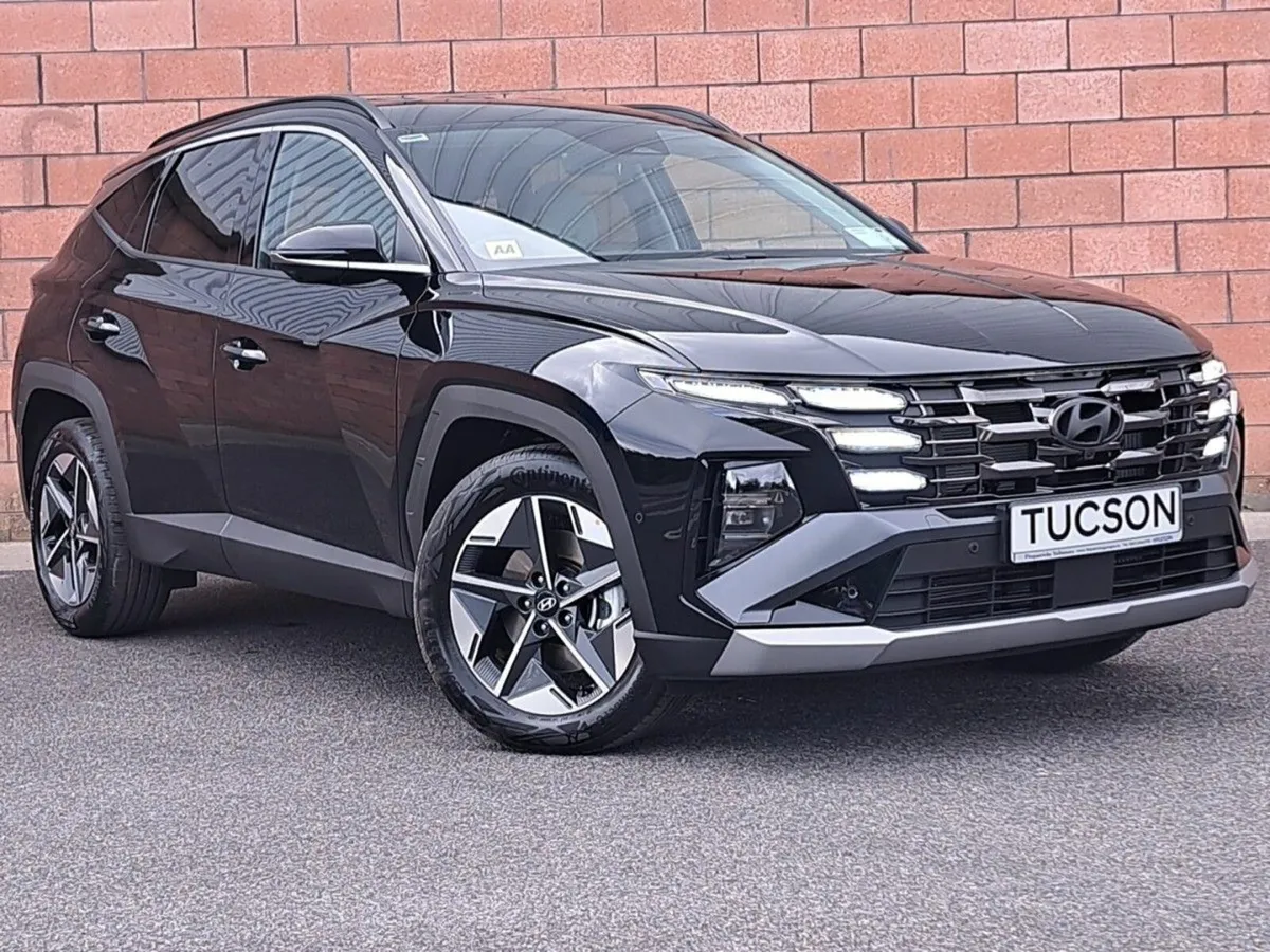 Hyundai Tucson Executive Plus Model 1.6 Diesel, Or - Image 1