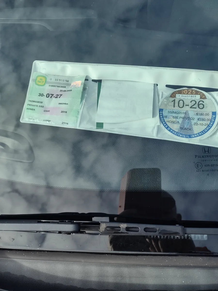 Honda Civic 2016 - Image 3