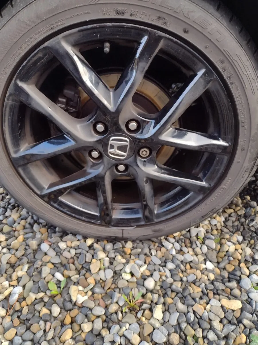 Honda Civic 2016  [162]  Sport Connect - Image 4