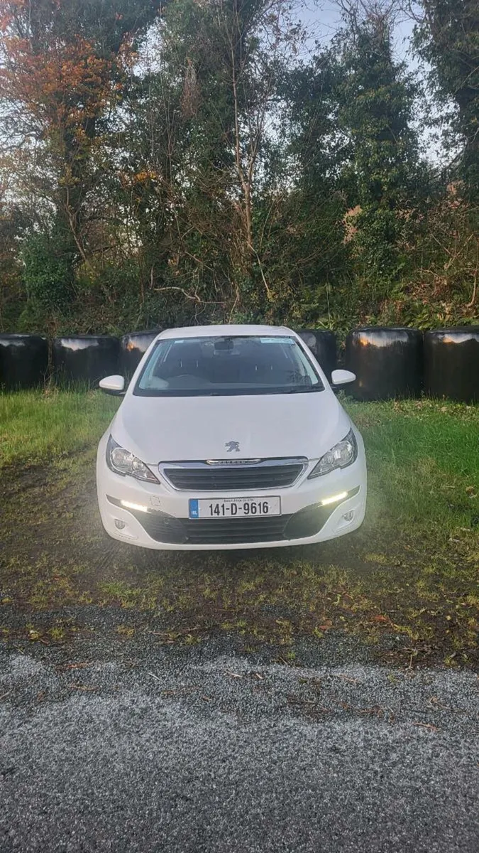 2014 peugeot 308 - Image 3