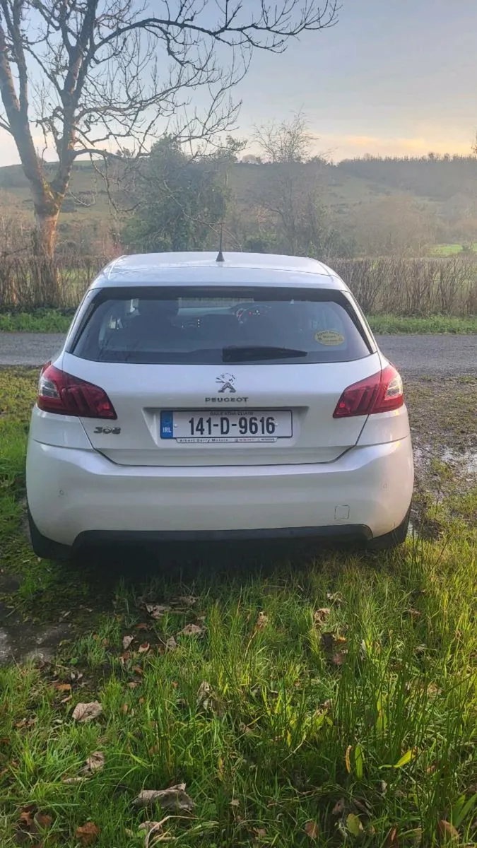 2014 peugeot 308 - Image 4