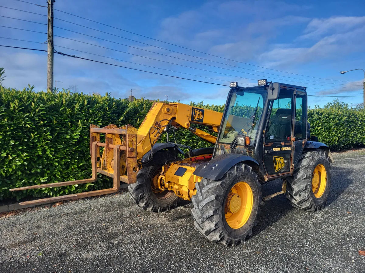 JCB 526S - Image 2
