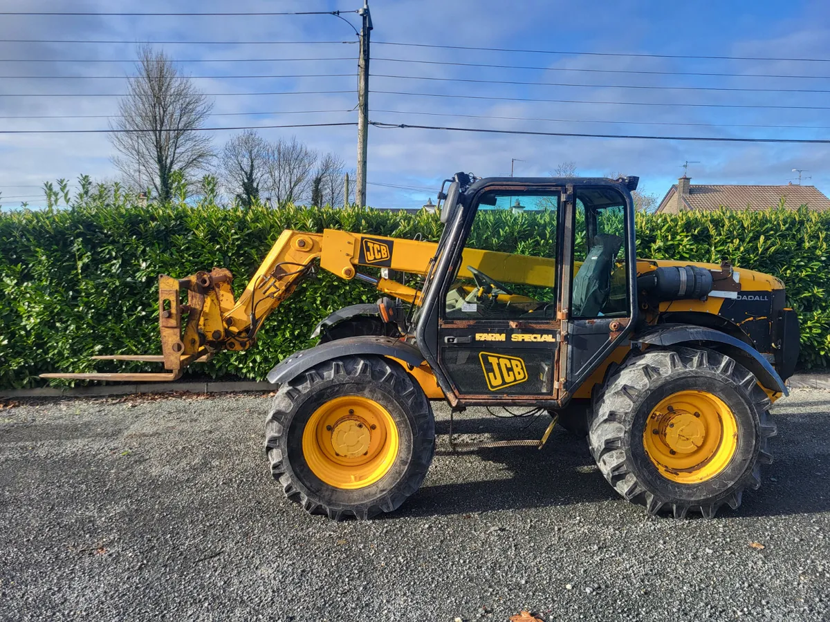 JCB 526S - Image 1