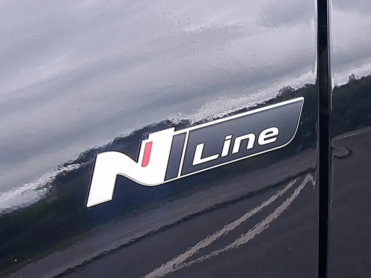 Hyundai IONIQ 5 N-Line Model with a 84 kW Battery - Image 3