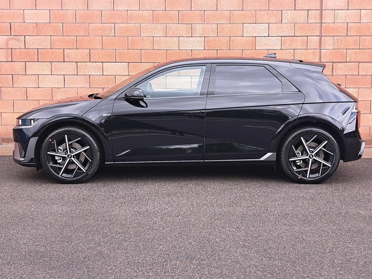 Hyundai IONIQ 5 N-Line Model with a 84 kW Battery - Image 4