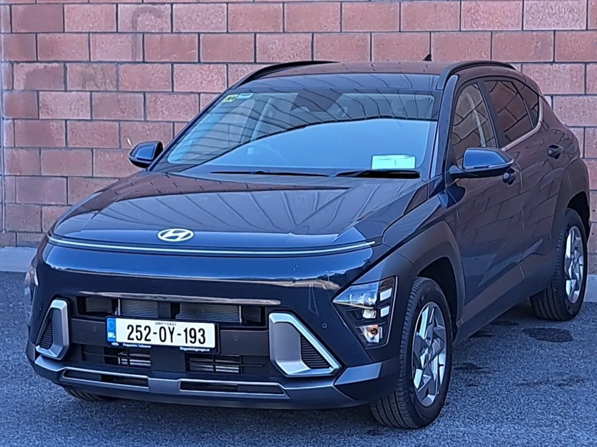 Hyundai KONA Elegance Model 1.0 Tubo Petrol 120 bh - Image 2