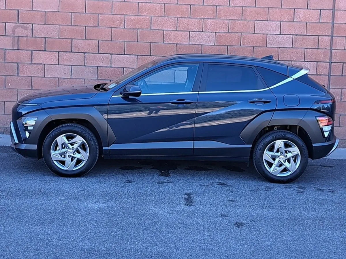 Hyundai KONA Elegance Model 1.0 Tubo Petrol 120 bh - Image 3