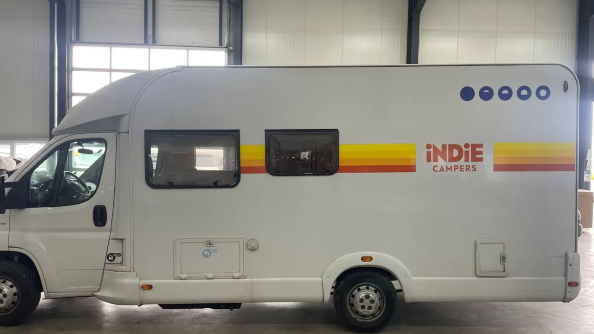 Fiat Ducato Carasuite 650 MF | Sleeps 4 - Image 3