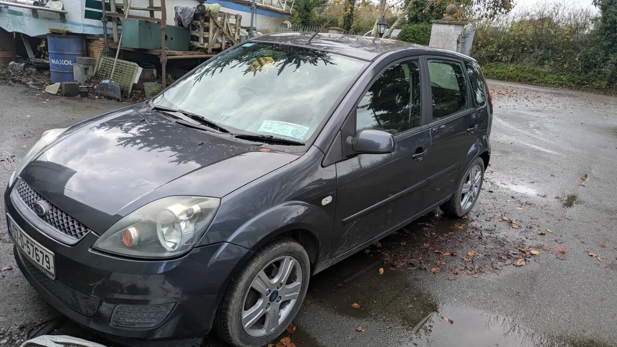 Ford Fiesta 2007 - Image 2