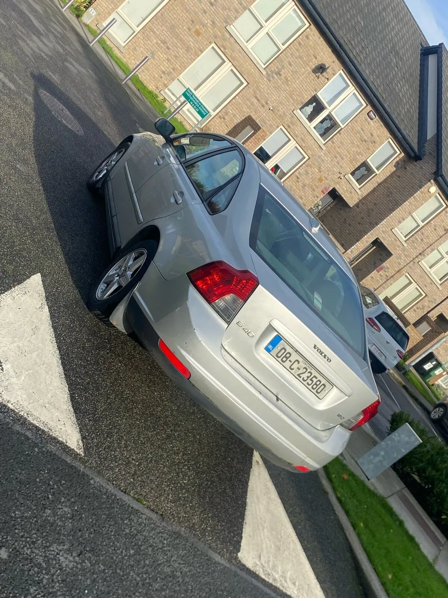 Volvo s40 - Image 4