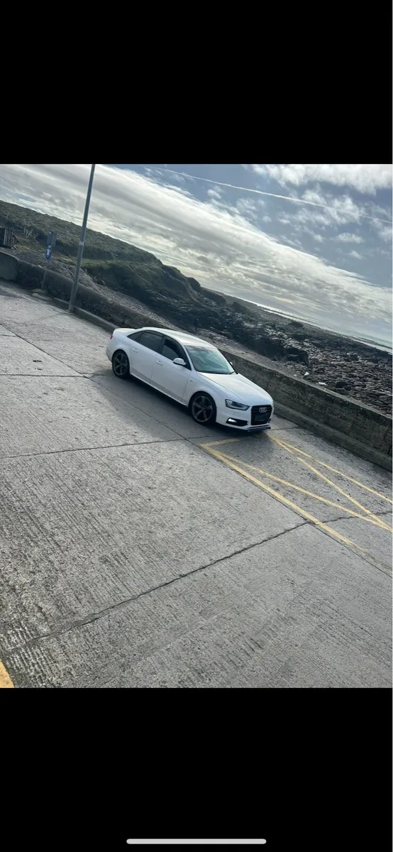 Audi A4 Sline Black Edition - Image 2