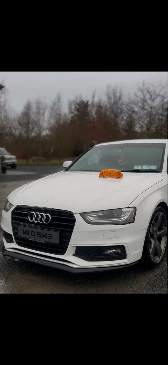 Audi A4 Sline Black Edition - Image 3