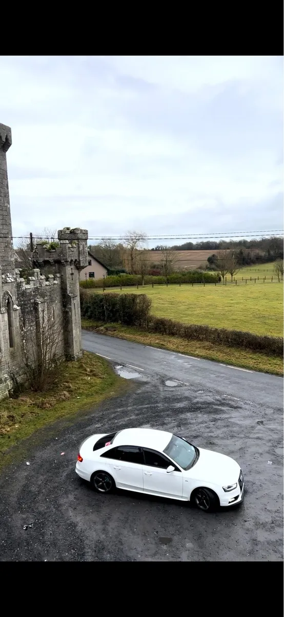 Audi A4 Sline Black Edition - Image 4