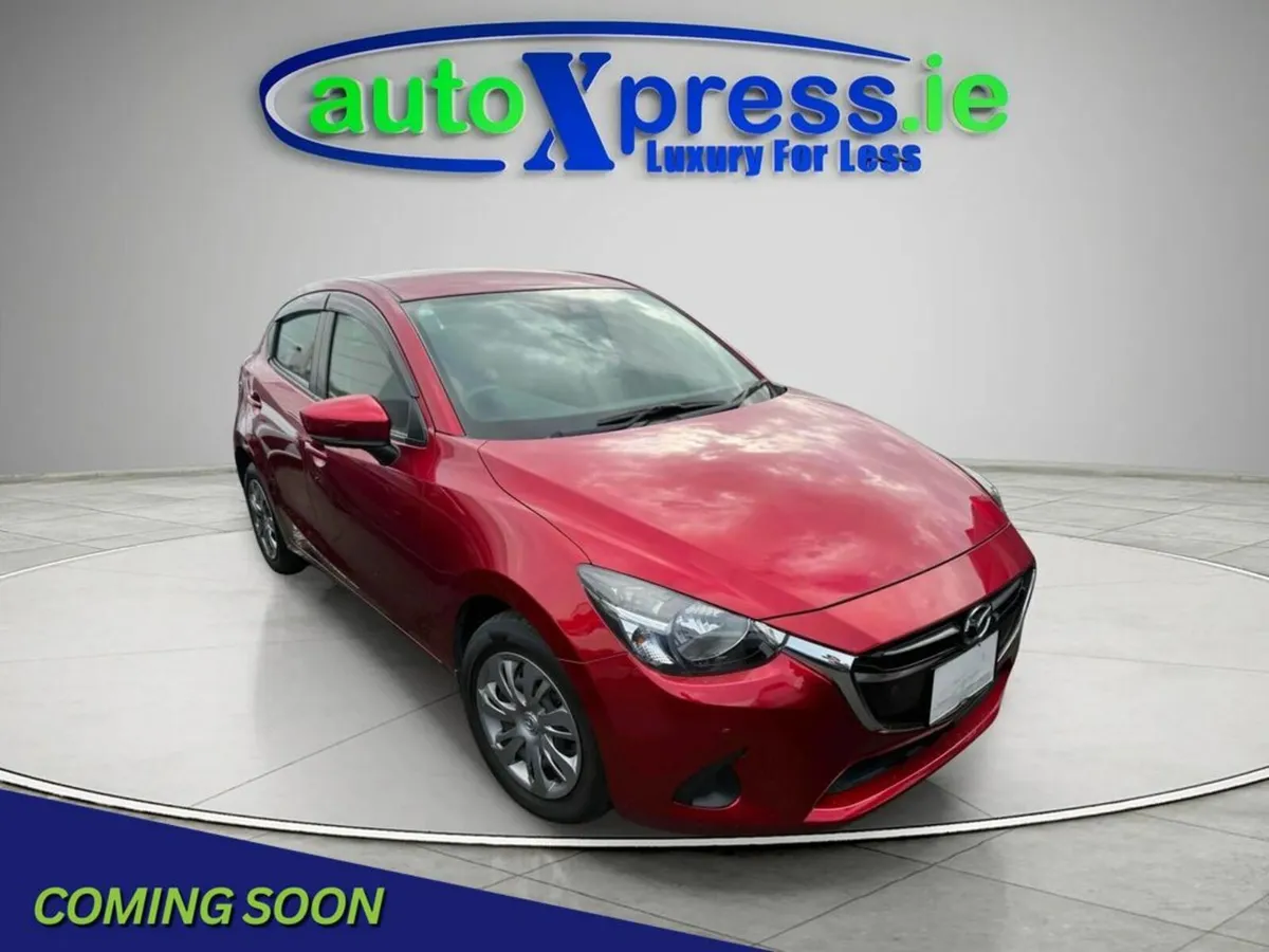 Mazda Demio 1.5 Automatic, Reversing camera - Image 1