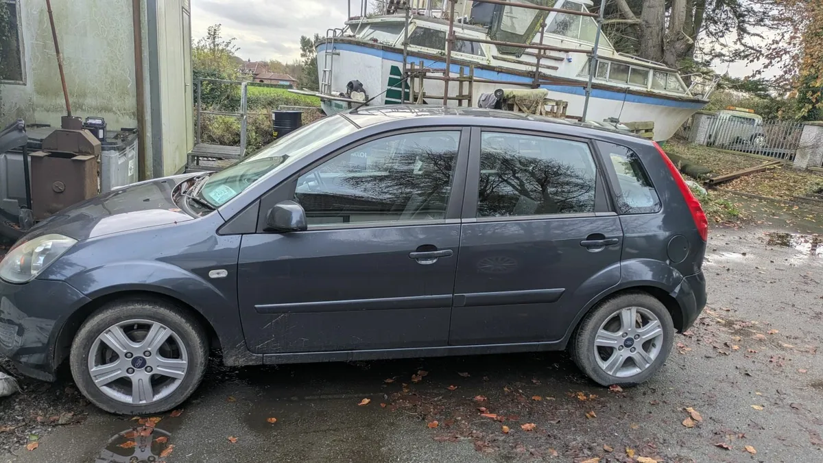 Ford Fiesta 2007 - Image 4