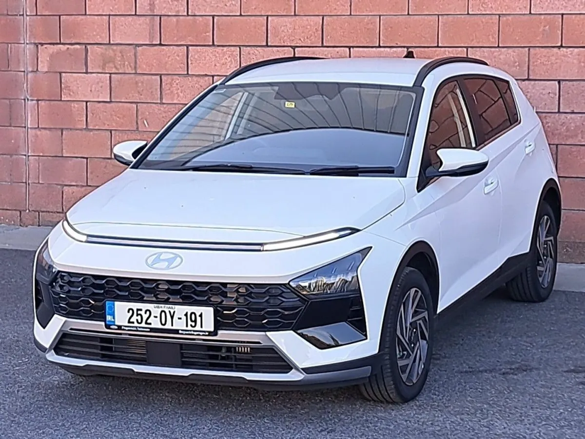 Hyundai Bayon Executive Model Automatic 1.0 Turbo - Image 2