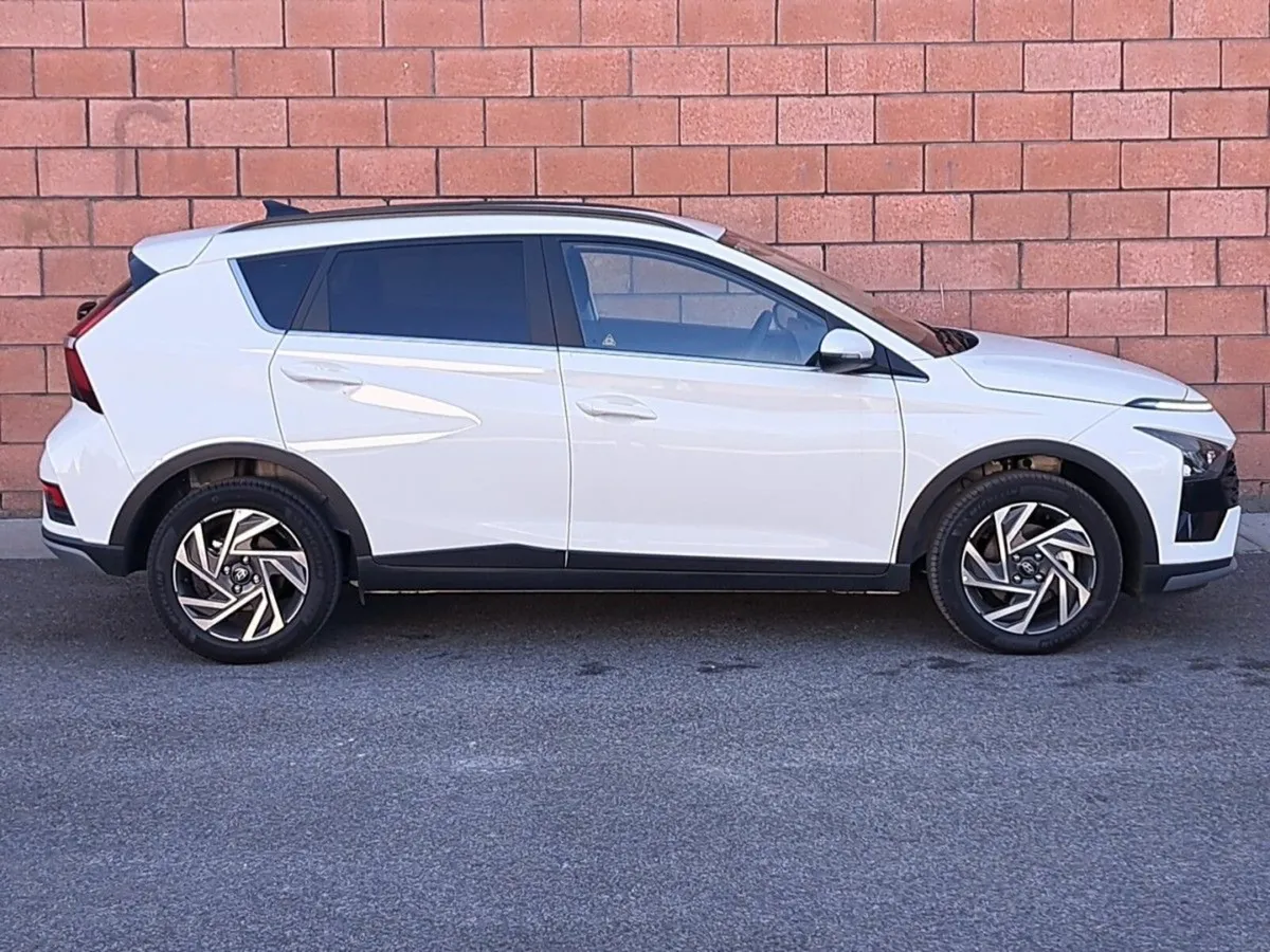 Hyundai Bayon Executive Model Automatic 1.0 Turbo - Image 3