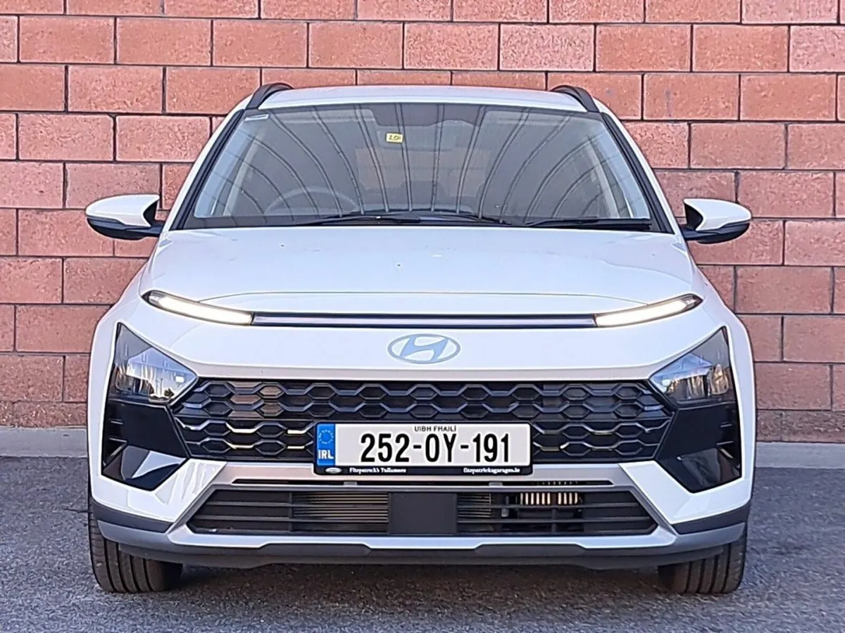 Hyundai Bayon Executive Model Automatic 1.0 Turbo - Image 4