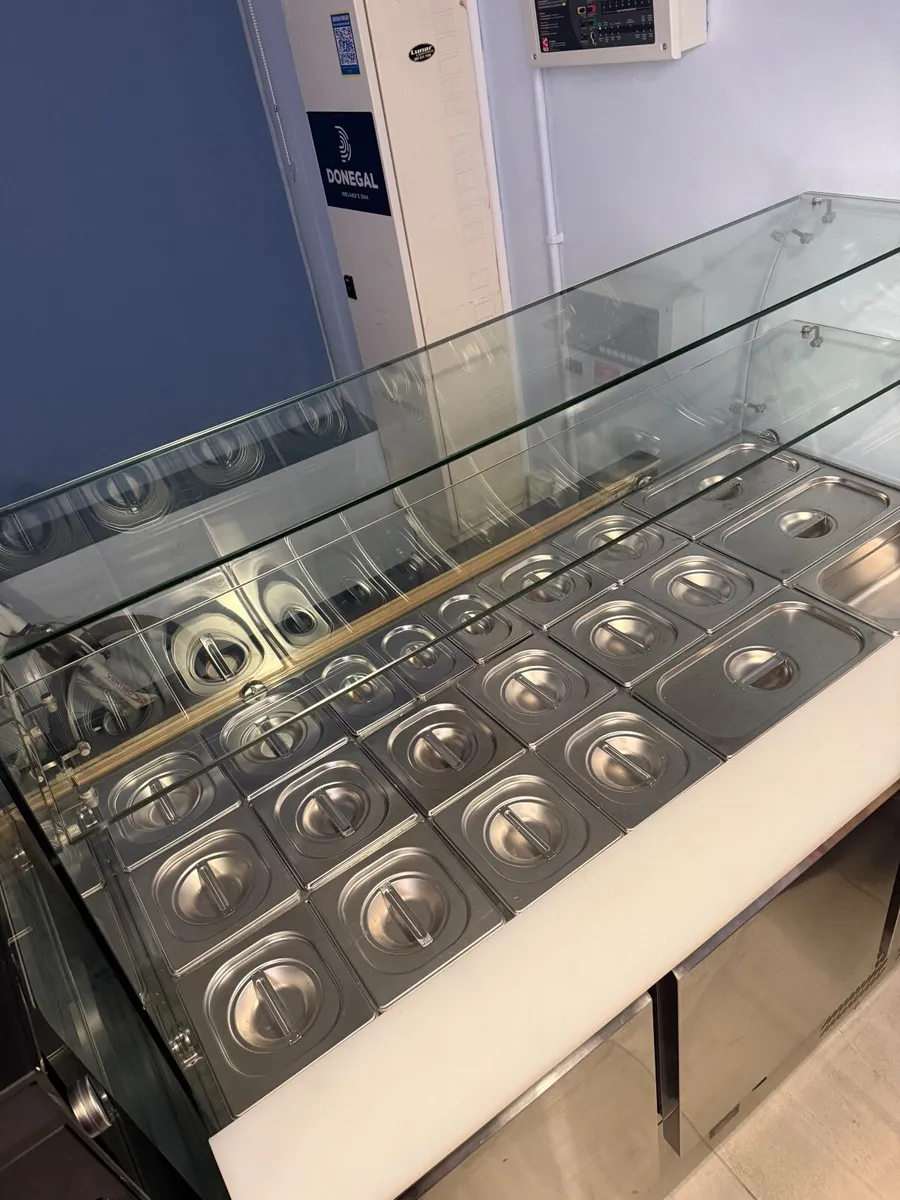 Foodsville deli fridge - Image 3