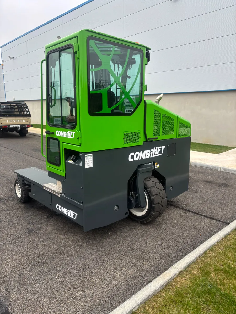 New Combilift C4000 in stock - Image 4