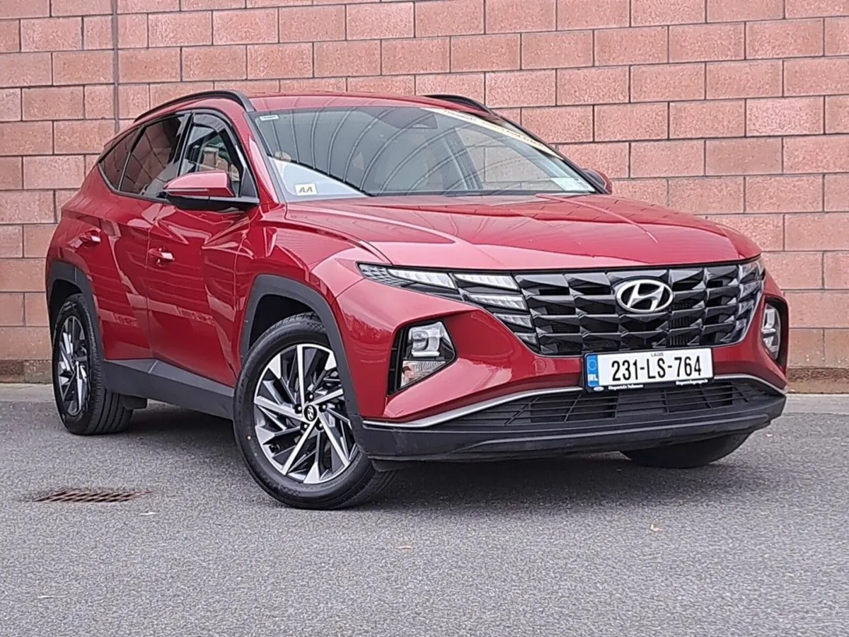 Hyundai Tucson Executive Model 1.6 Diesel - Image 4
