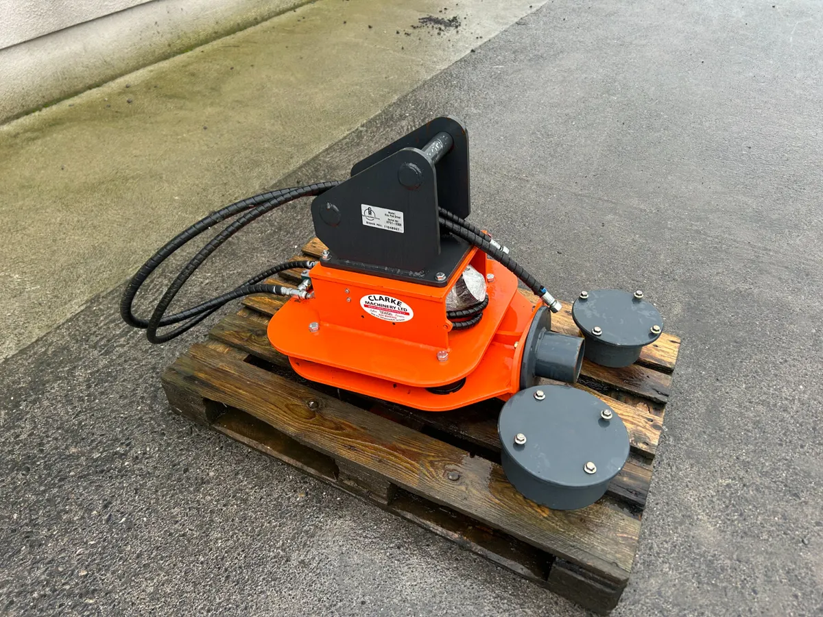 Klou Post Driver - Image 1