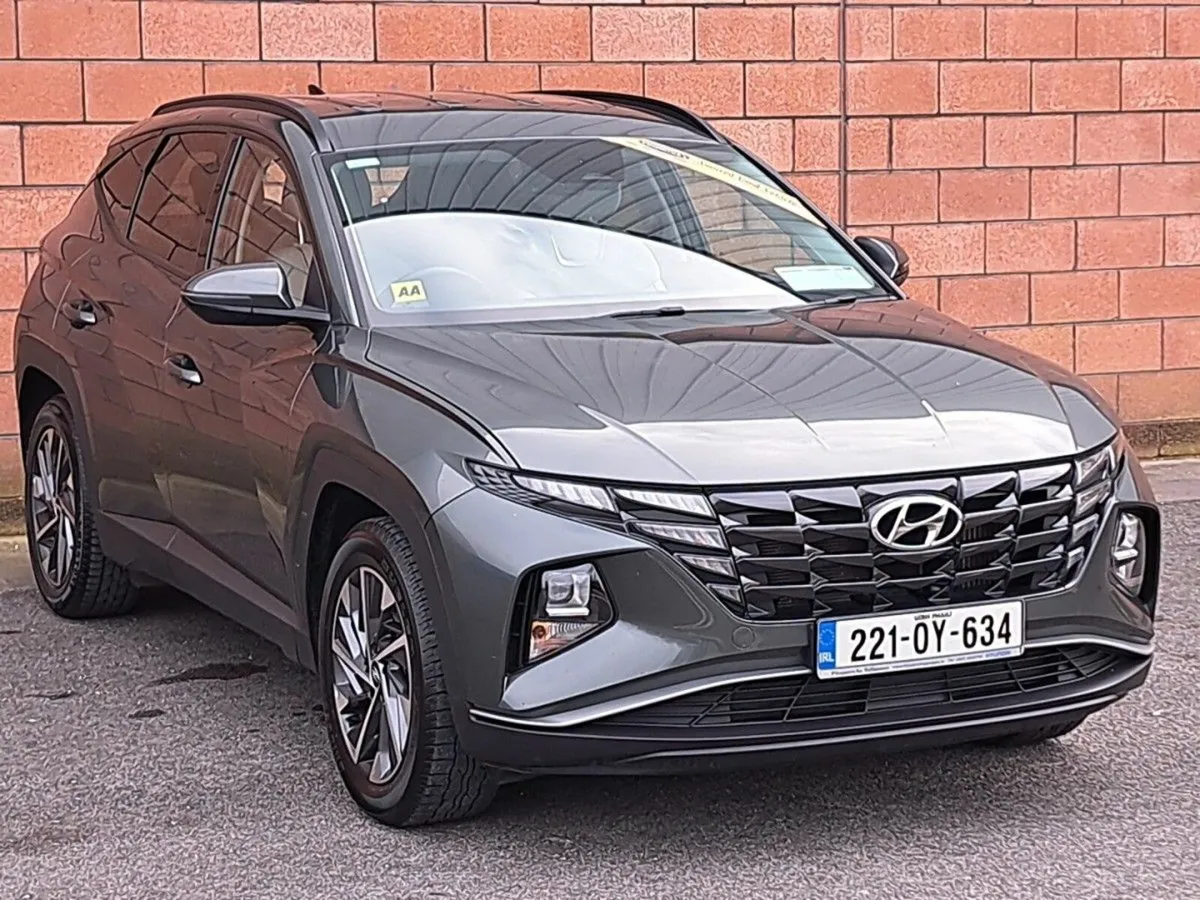 Hyundai Tucson Executive Model 1.6 Diesel. - Image 1