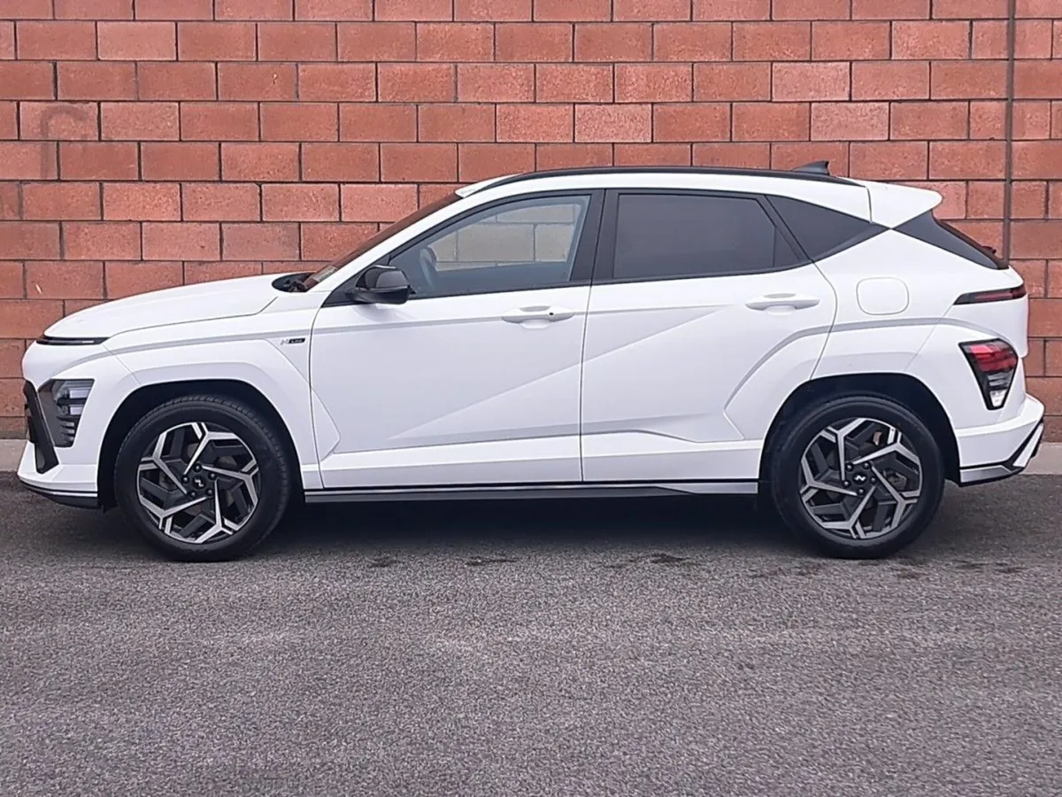 Hyundai KONA N-Line Model 1.0 Turbo Petrol 120 Bhp - Image 3