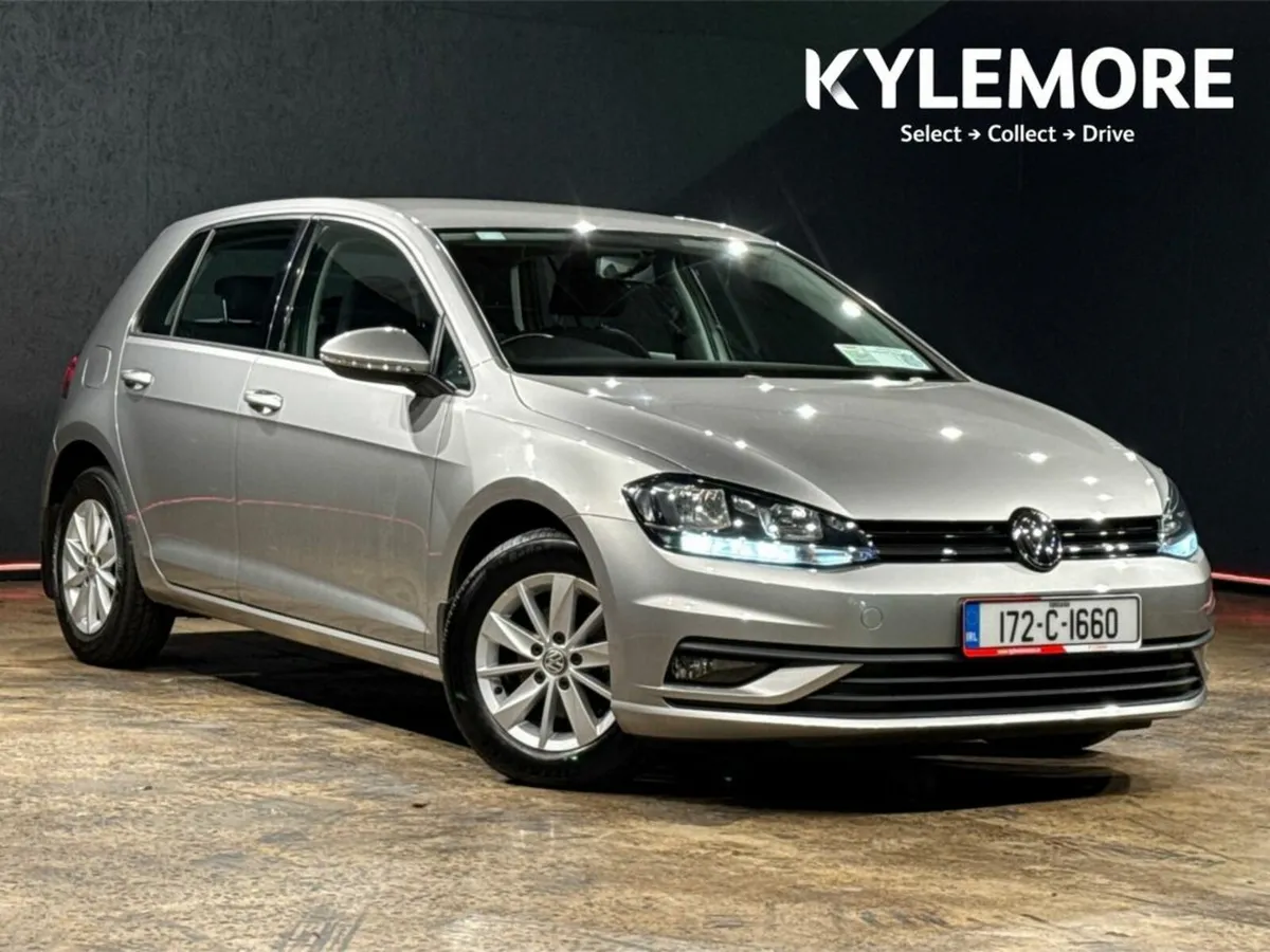 Volkswagen Golf MANUAL 1.0L TSI - TRENDLINE - CRUI - Image 1