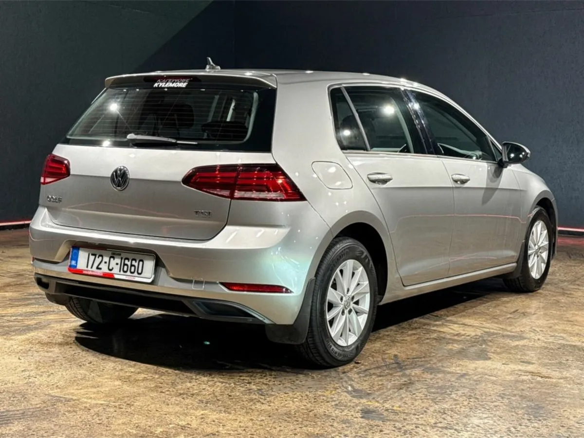 Volkswagen Golf MANUAL 1.0L TSI - TRENDLINE - CRUI - Image 3