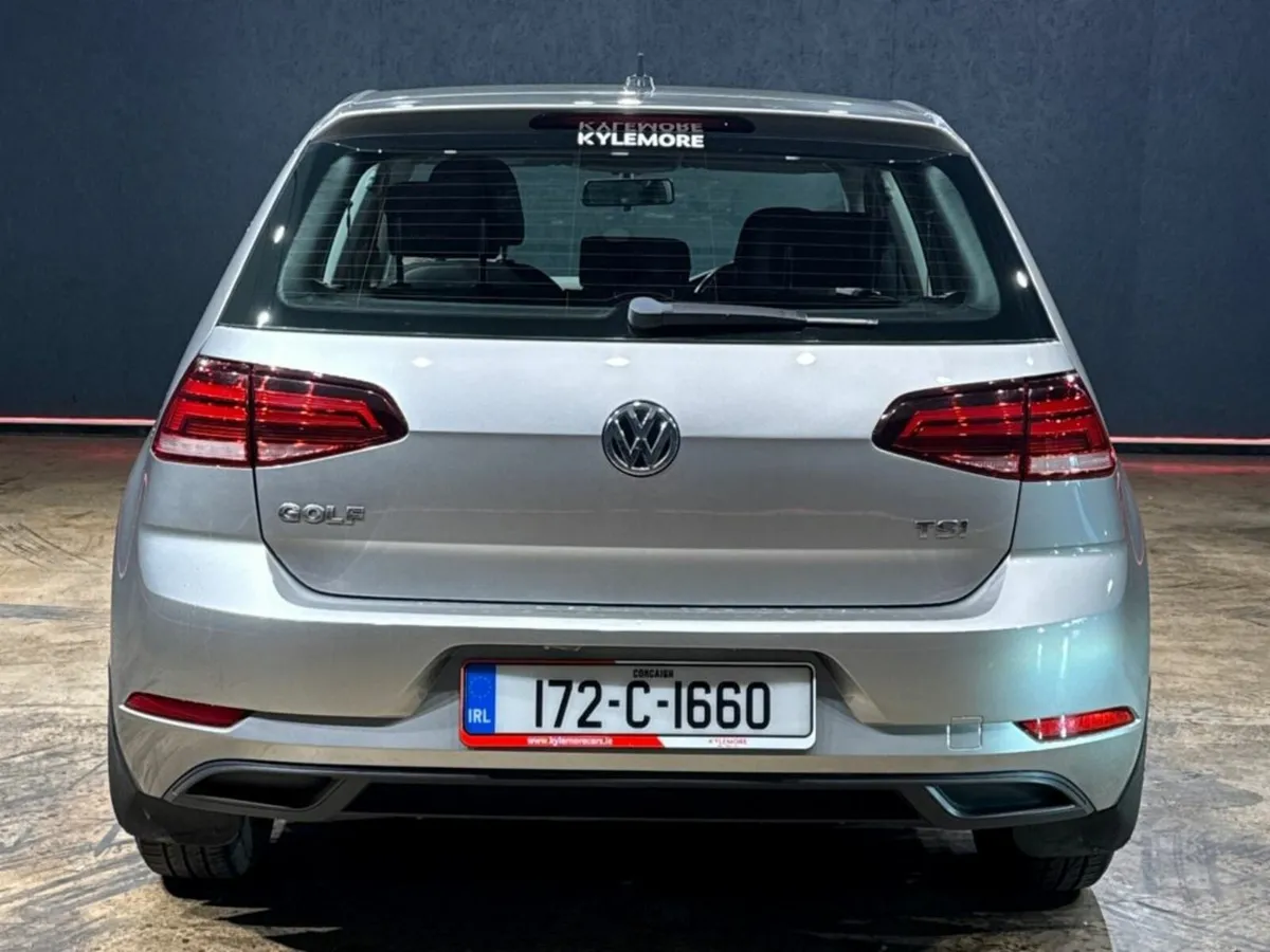 Volkswagen Golf MANUAL 1.0L TSI - TRENDLINE - CRUI - Image 4